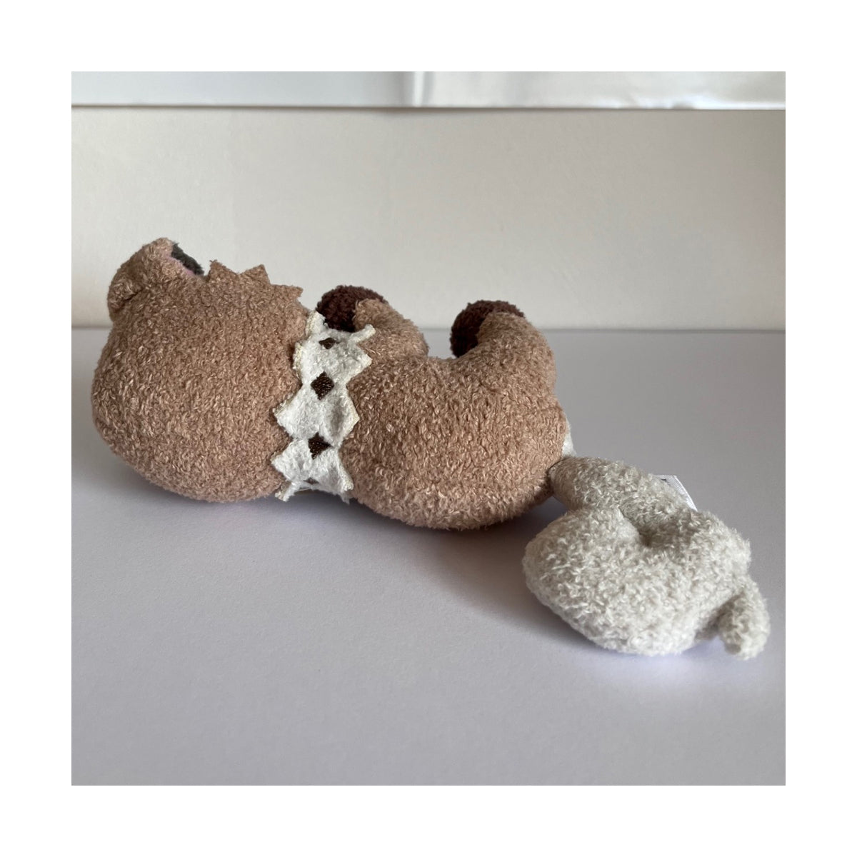 Pokémon 5" Sleeping Rockruff Plush