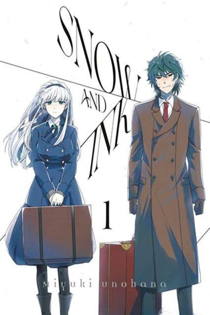 'Snow & Ink' Volume 1